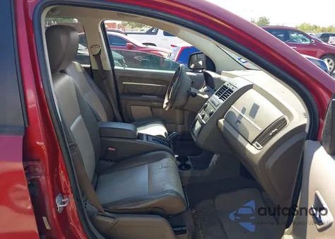 2009 Dodge Journey R/T from USA, damaged, VIN 3D4GG67V29T149477